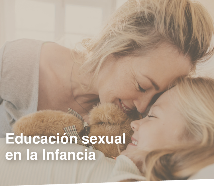 Educación sexual en la infancia.