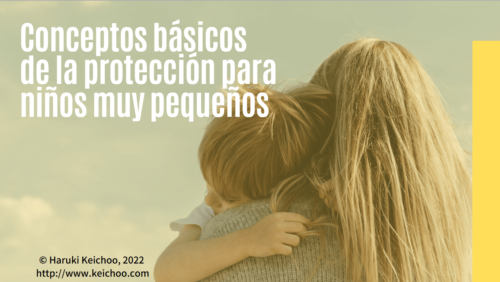 Conceptos básicos de la protección